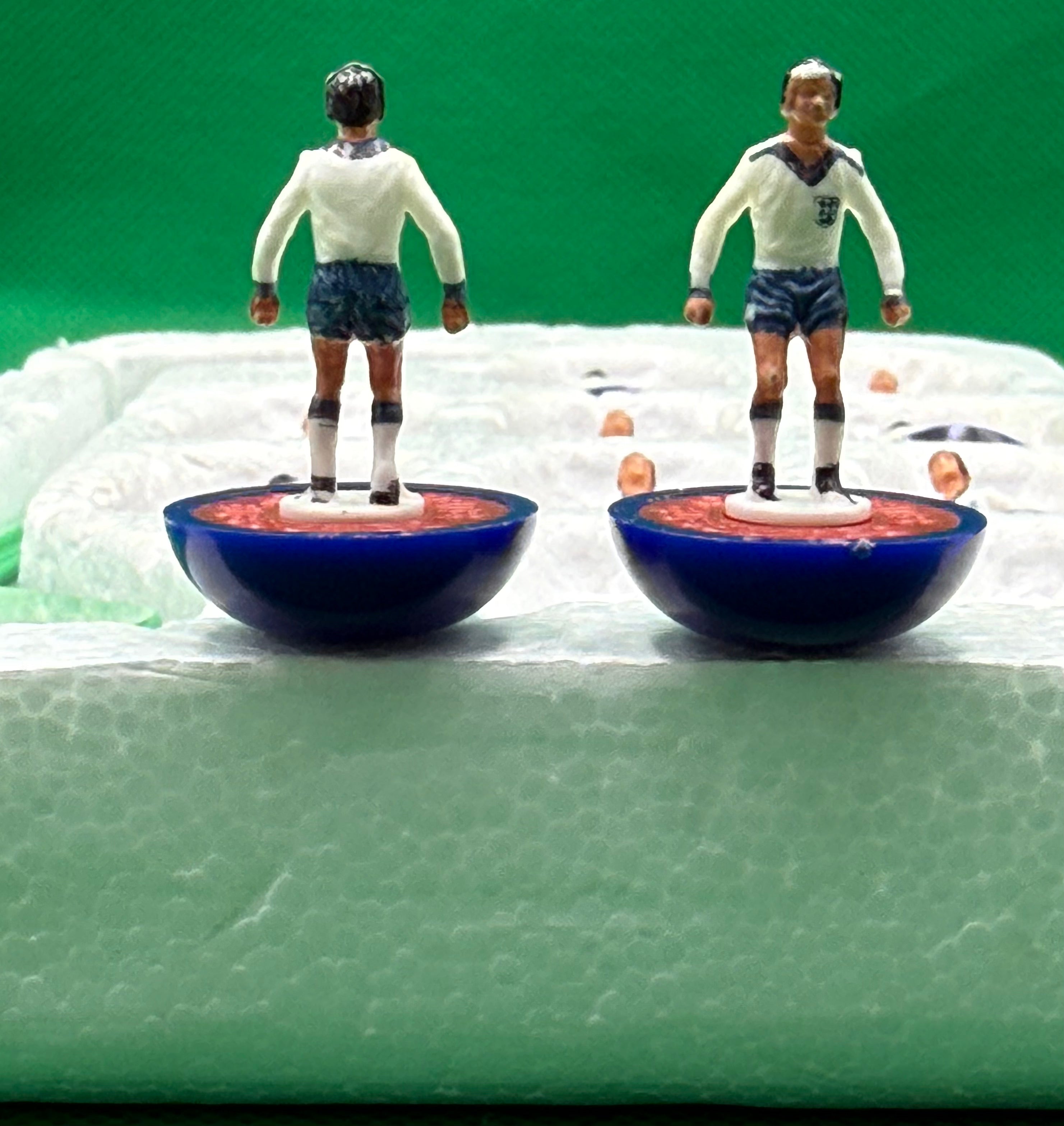 Subbuteo squadra Lw Inghilterra ref 569