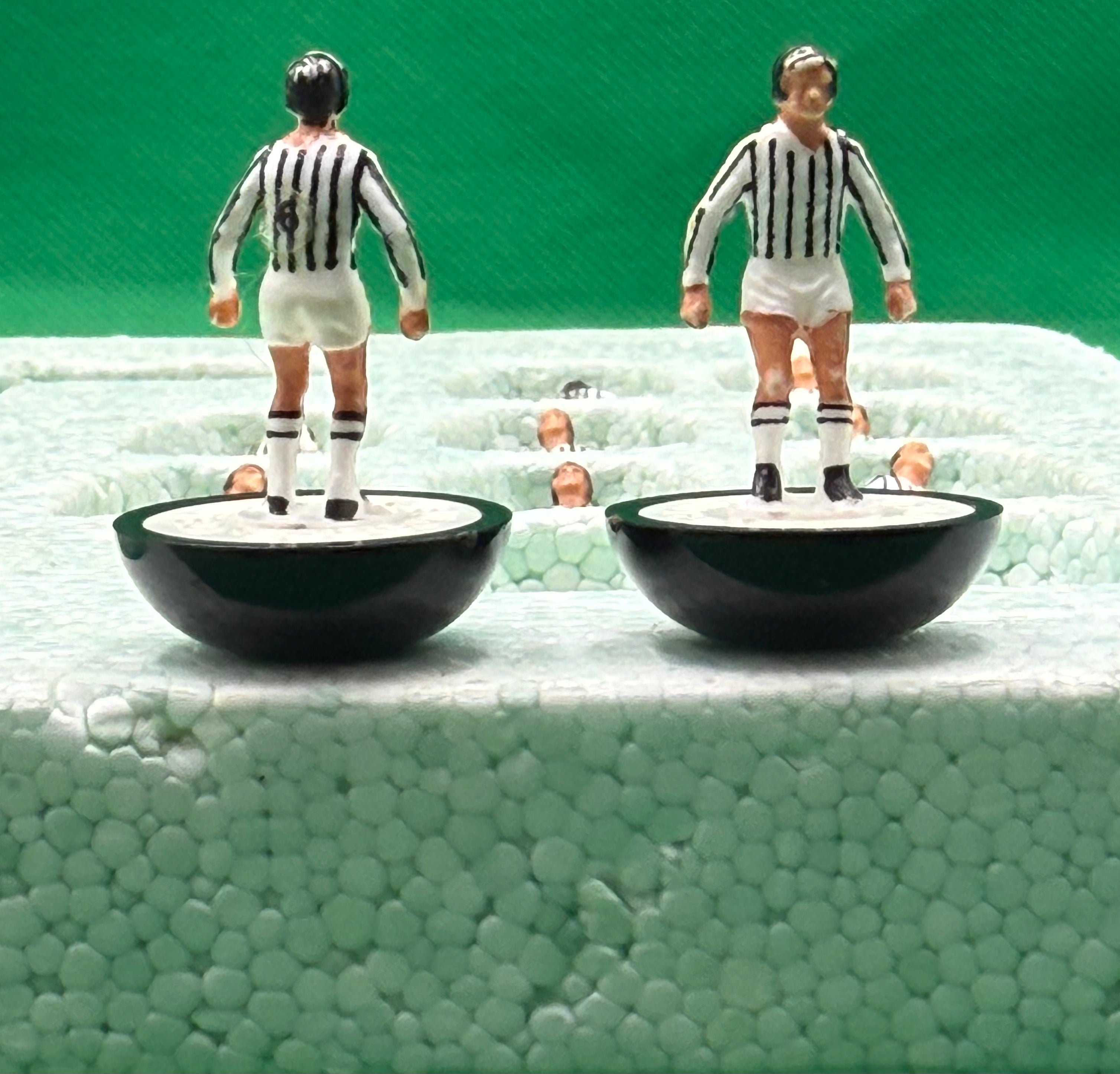 Subbuteo squadra Lw Juventus ref 579