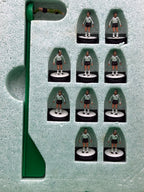 Subbuteo squadra Lw Germania Ovest ref 445