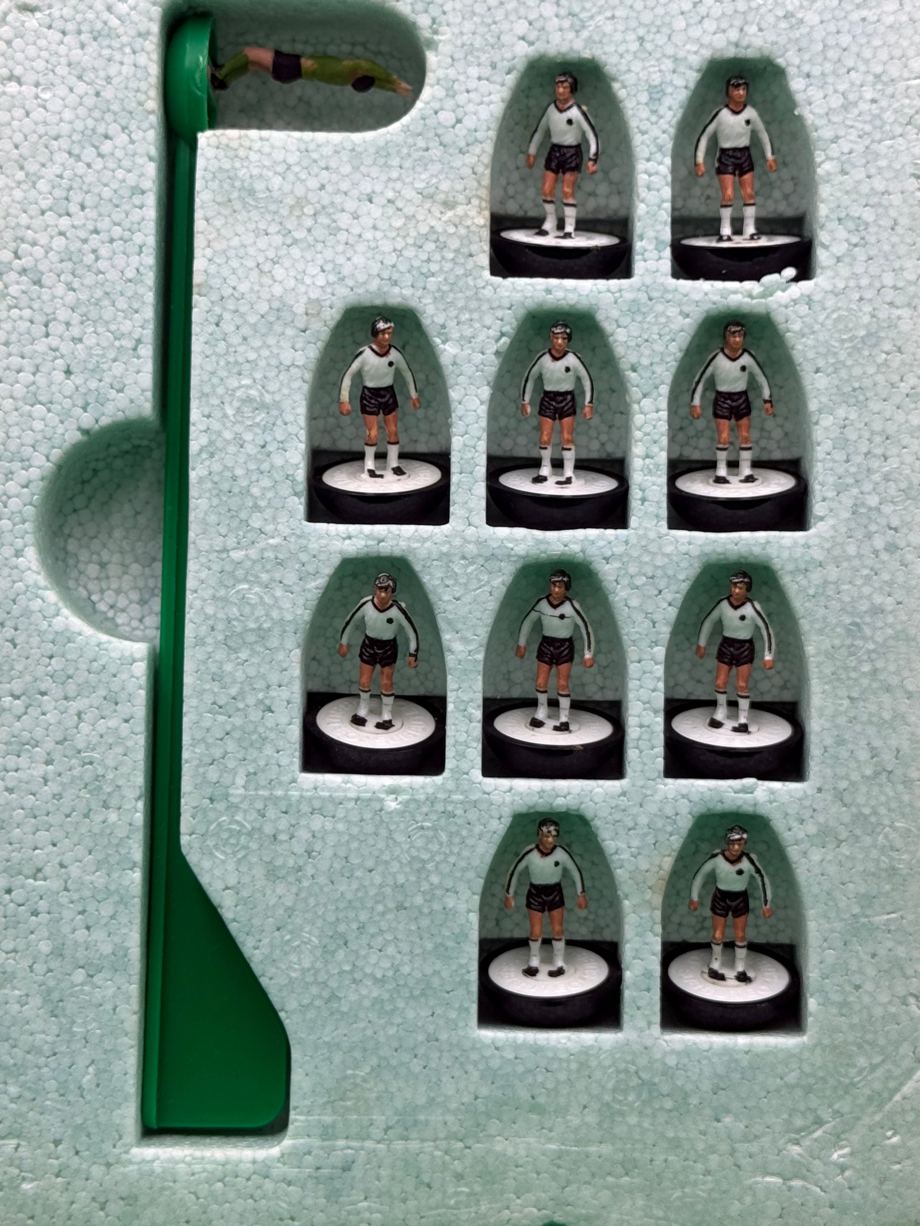 Subbuteo squadra Lw Germania Ovest ref 445