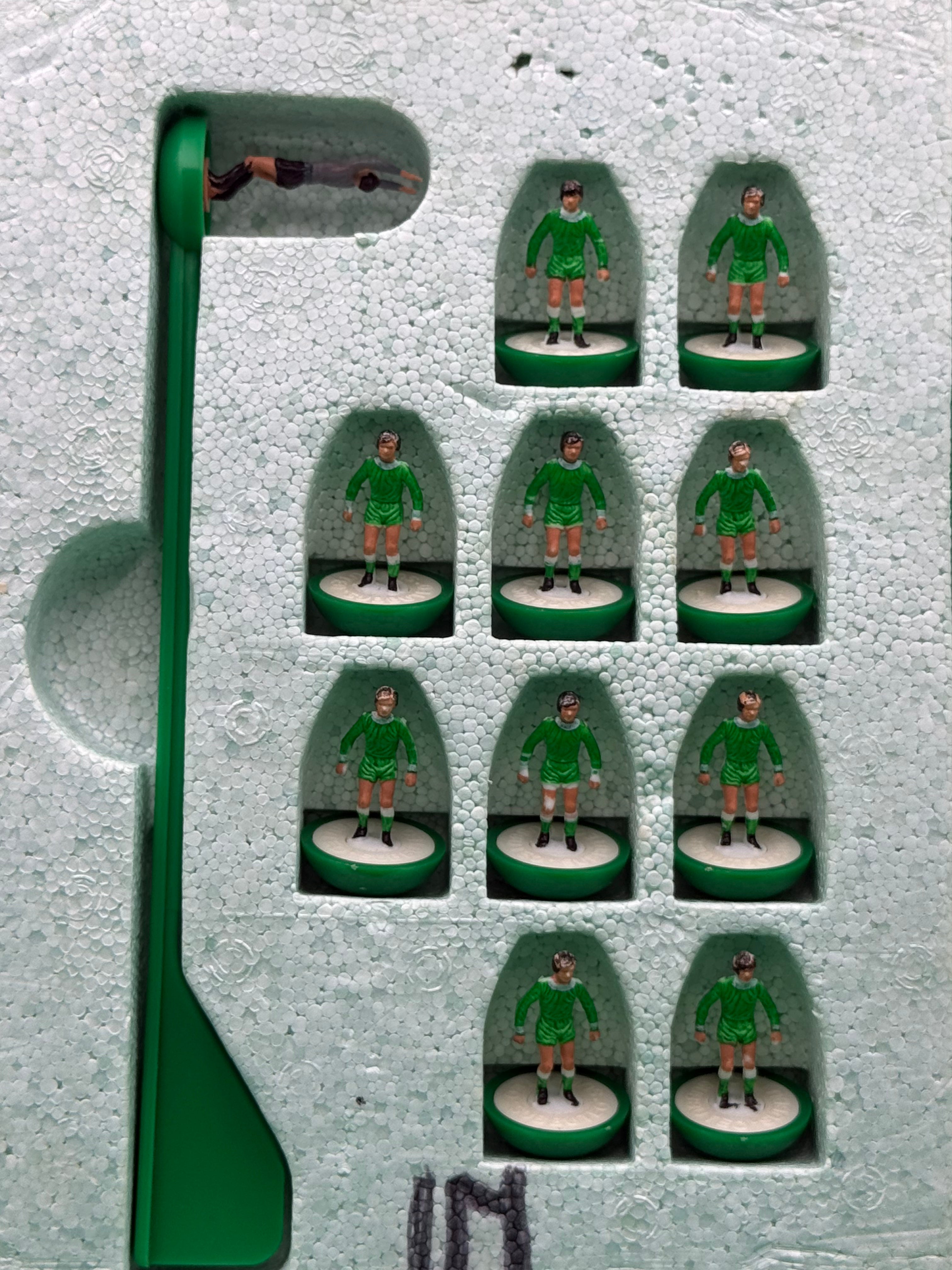 Subbuteo squadra Lw Irlanda Del Nord ref 320