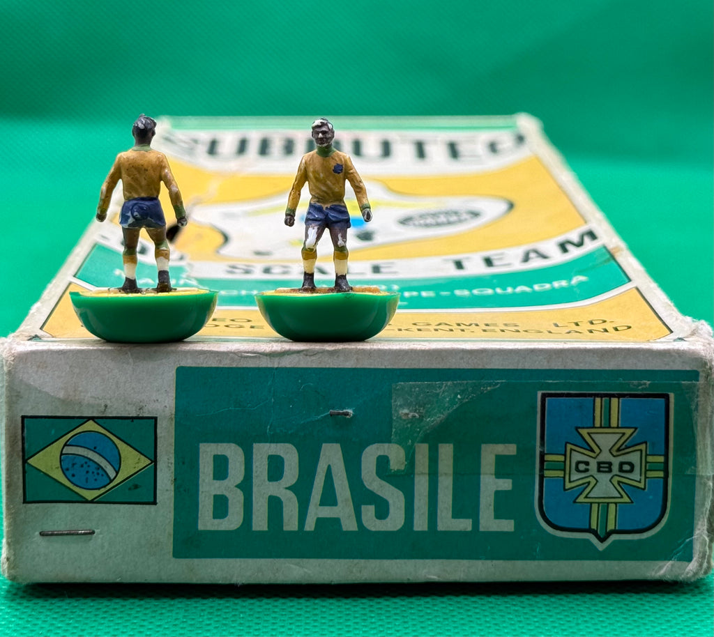 Subbuteo squadra Hw Brasile Special
