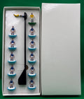 Topspin squadra Hw Ipswich Town - Dipinto a mano
