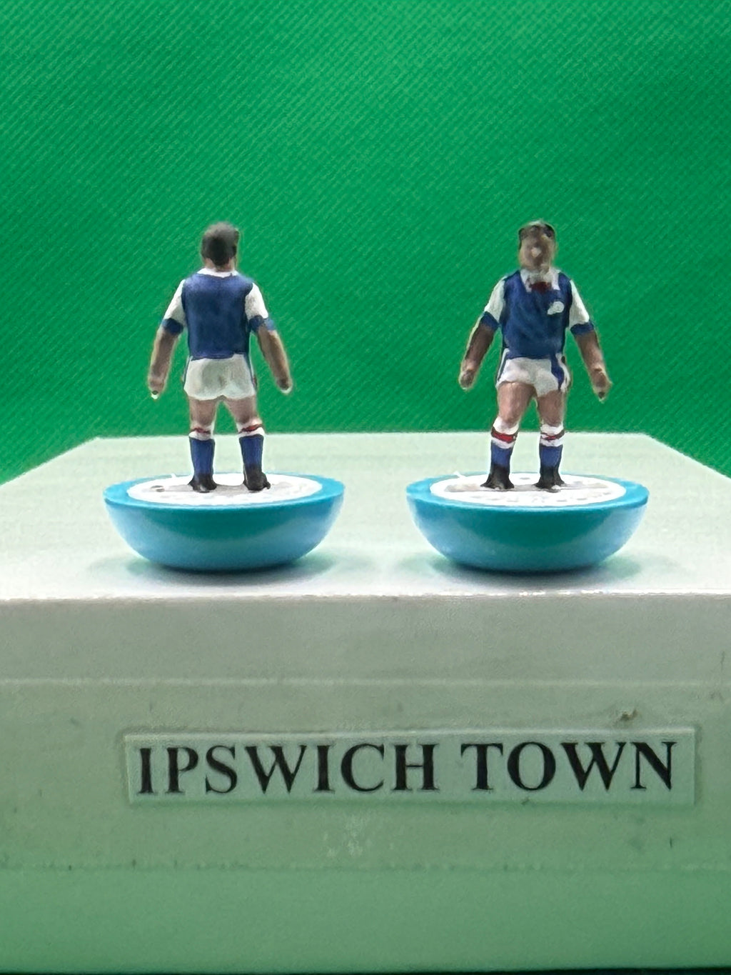 Topspin squadra Hw Ipswich Town - Dipinto a mano