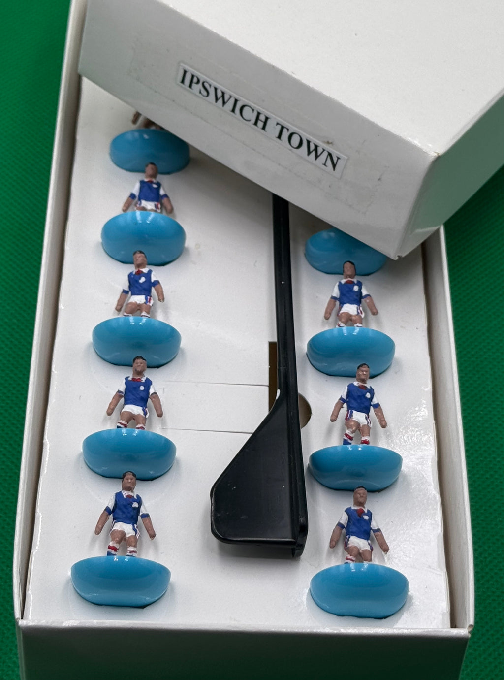 Topspin squadra Hw Ipswich Town - Dipinto a mano