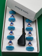 Topspin squadra Hw Ipswich Town - Dipinto a mano
