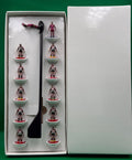 Topspin squadra Hw Brentford - Dipinto a mano