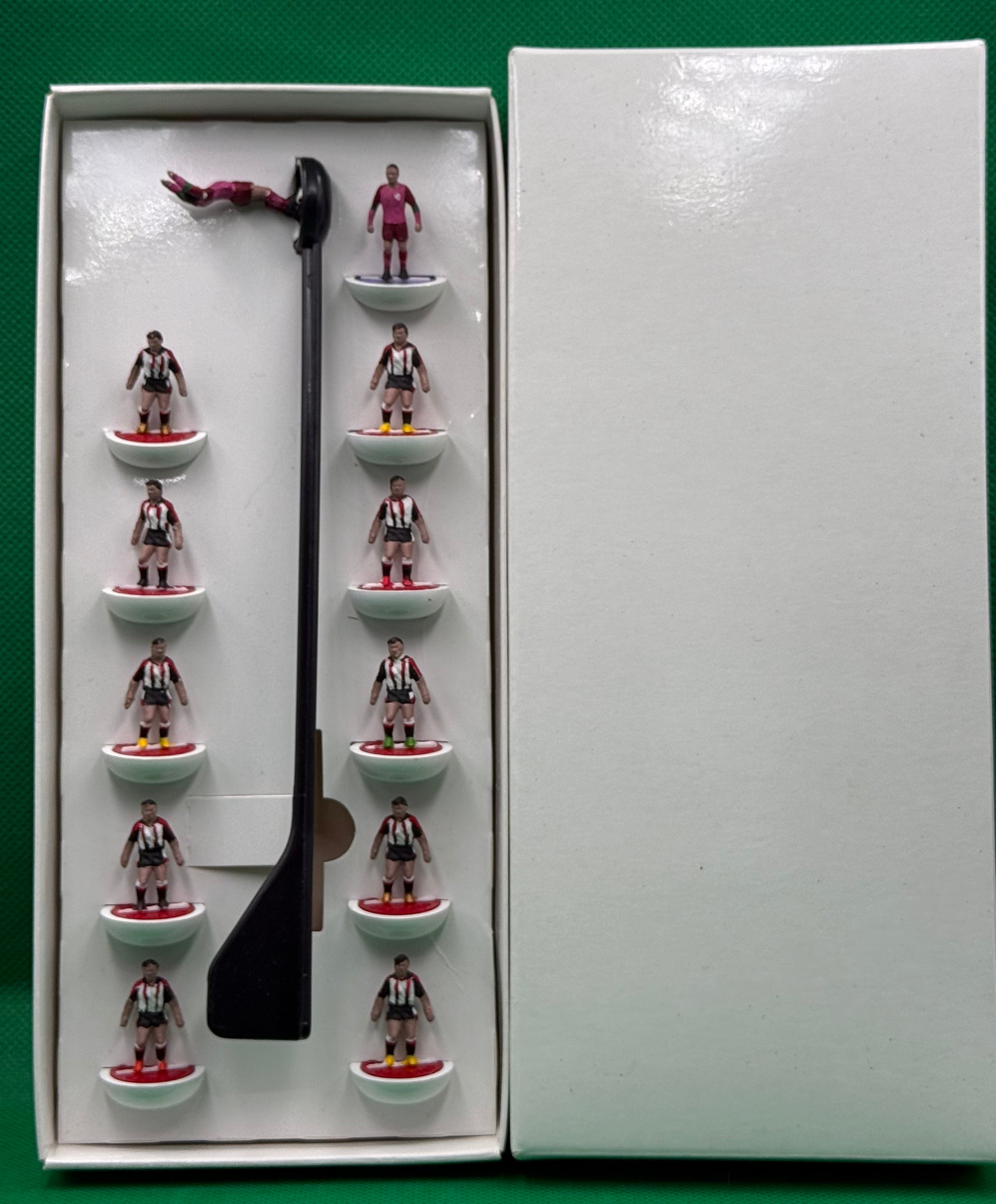 Topspin squadra Hw Brentford - Dipinto a mano