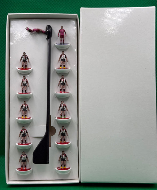 Topspin squadra Hw Brentford - Dipinto a mano
