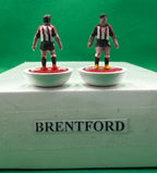 Topspin squadra Hw Brentford - Dipinto a mano