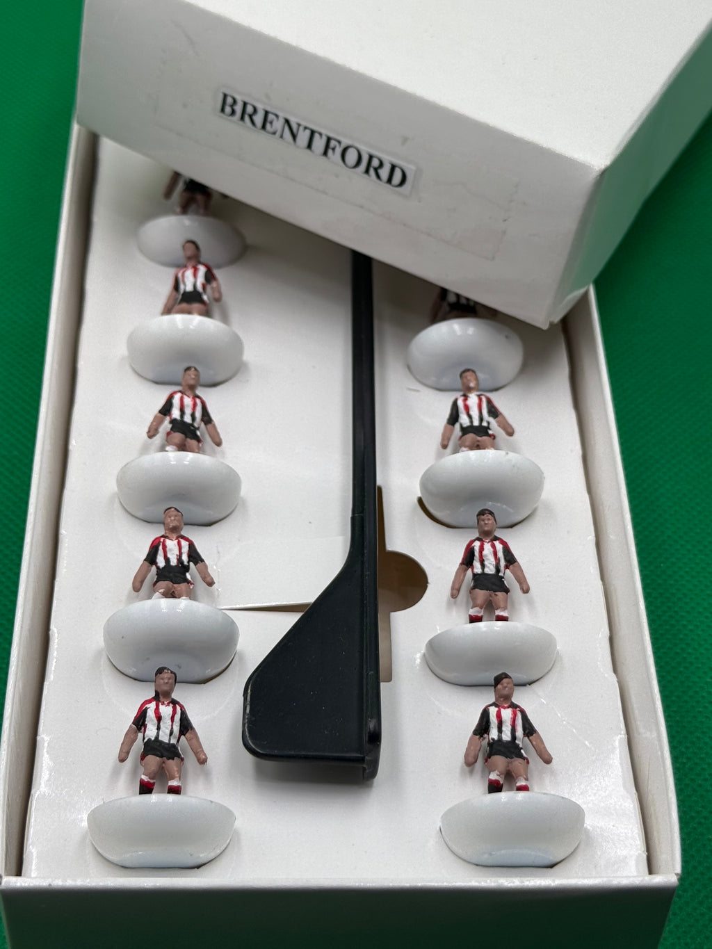 Topspin squadra Hw Brentford - Dipinto a mano