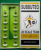 Topspin squadra Hw Queens Park - Dipinto