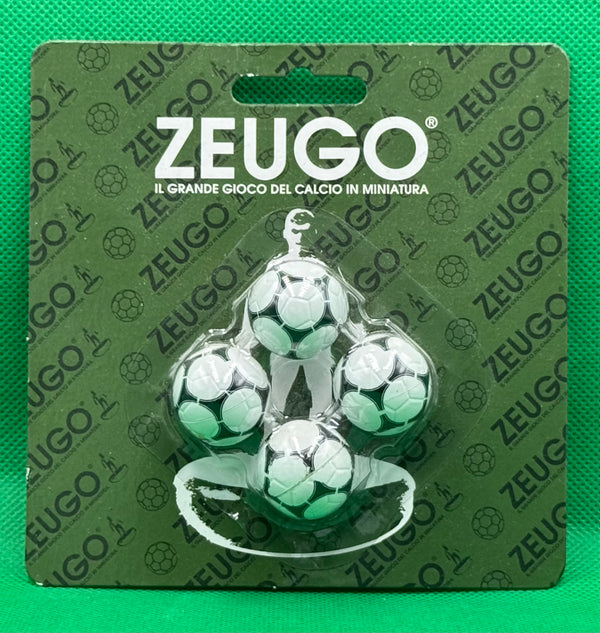 Zeugo blister 4 palloni Tango