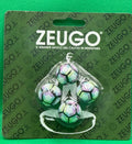 Zeugo blister 4 palloni Serie A