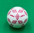 Subbuteo pallone originale Umbro Rosso