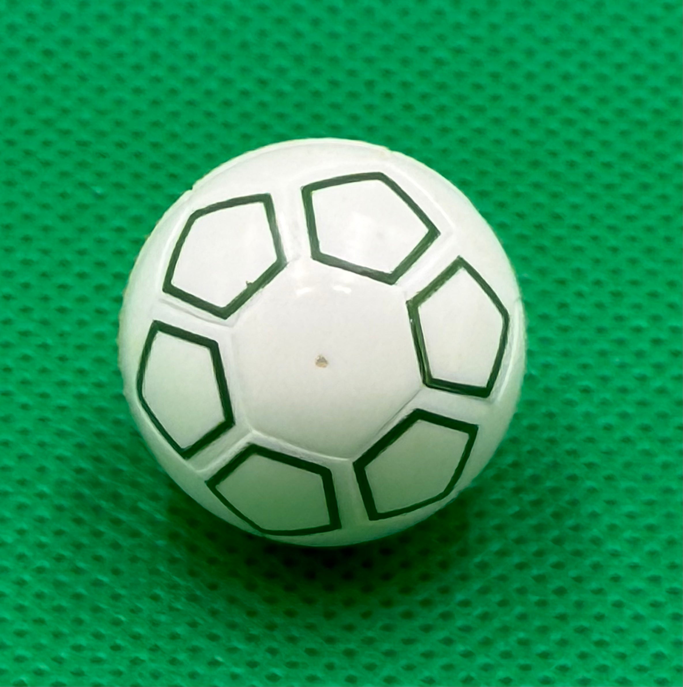 Subbuteo pallone originale Fifa C183 Verde