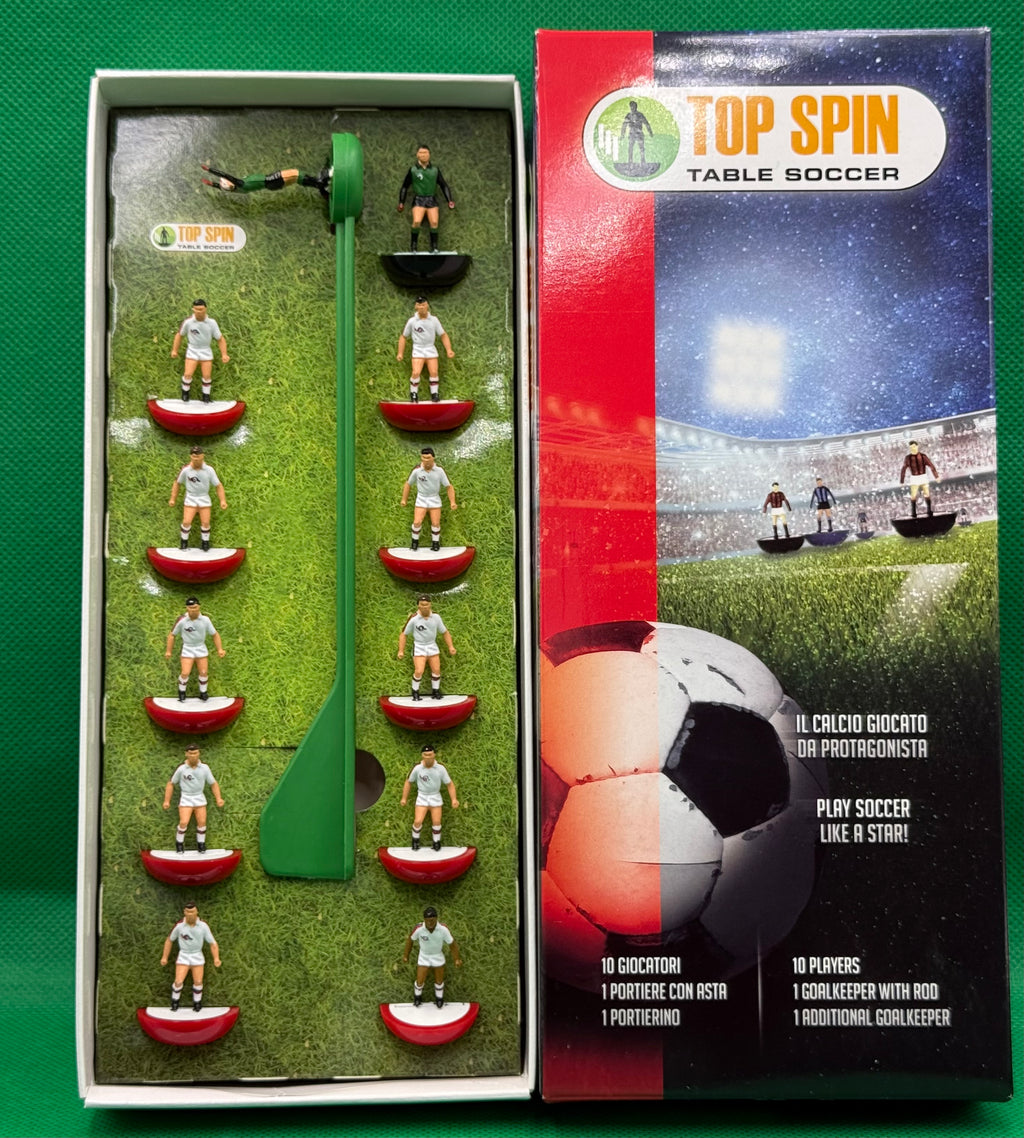Topspin squadra Hw Longobarda - Dipinta a mano