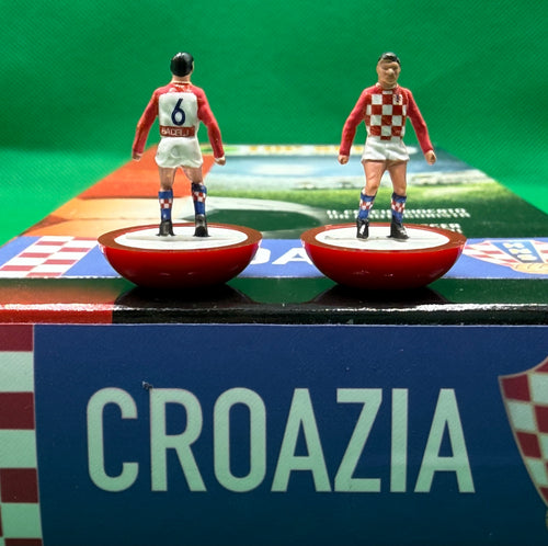 Topspin squadra Hw Croazia - Stampata