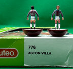 Subbuteo squadra Lw Aston Villa ref 776 - Versione A