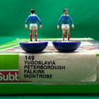 Subbuteo squadra Lw Jugoslavia ref 149