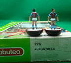 Subbuteo squadra Lw Aston Villa ref 776 - Versione C