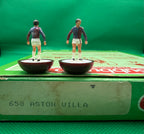 Subbuteo squadra LW Aston Villa ref 658