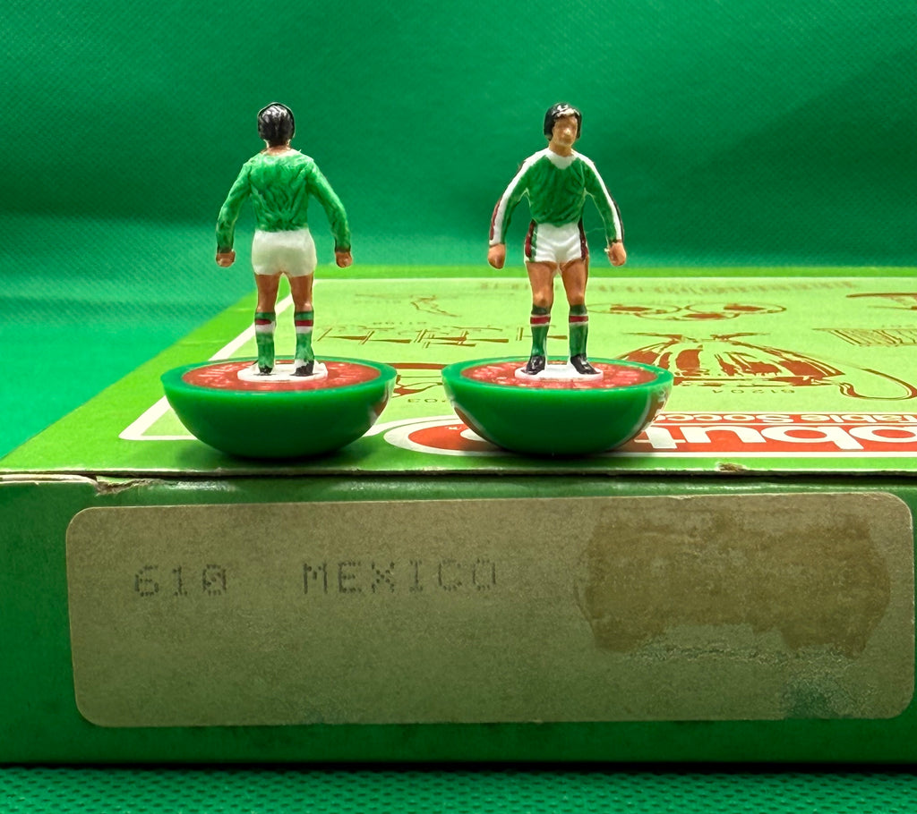 Subbuteo squadra Lw Messico ref 610