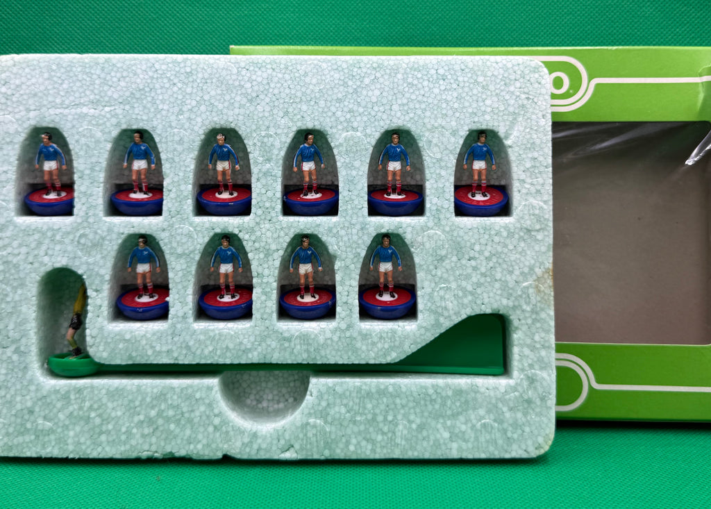 Subbuteo squadra Lw Francia ref 461