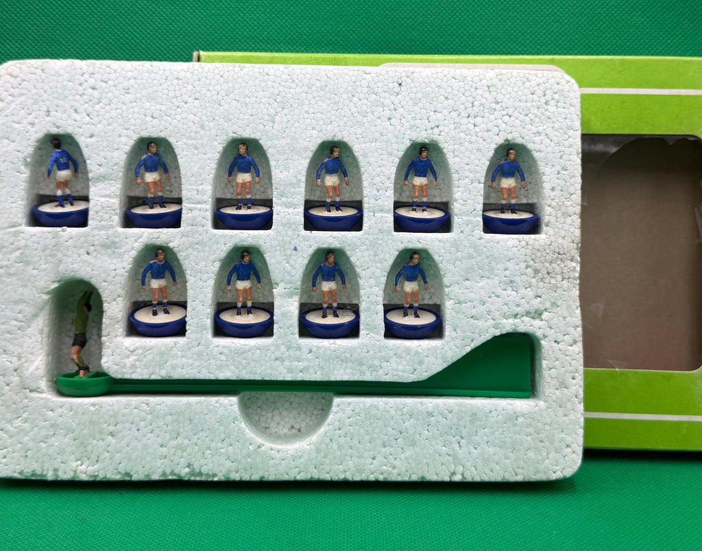 Subbuteo squadra Lw Italia ref 166