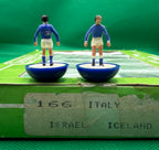 Subbuteo squadra Lw Italia ref 166