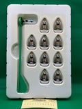 Subbuteo' serie la Leggenda Lw' Germania Ovest 1974