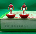 Subbuteo squadra Lw Nottingham Forest ref 685