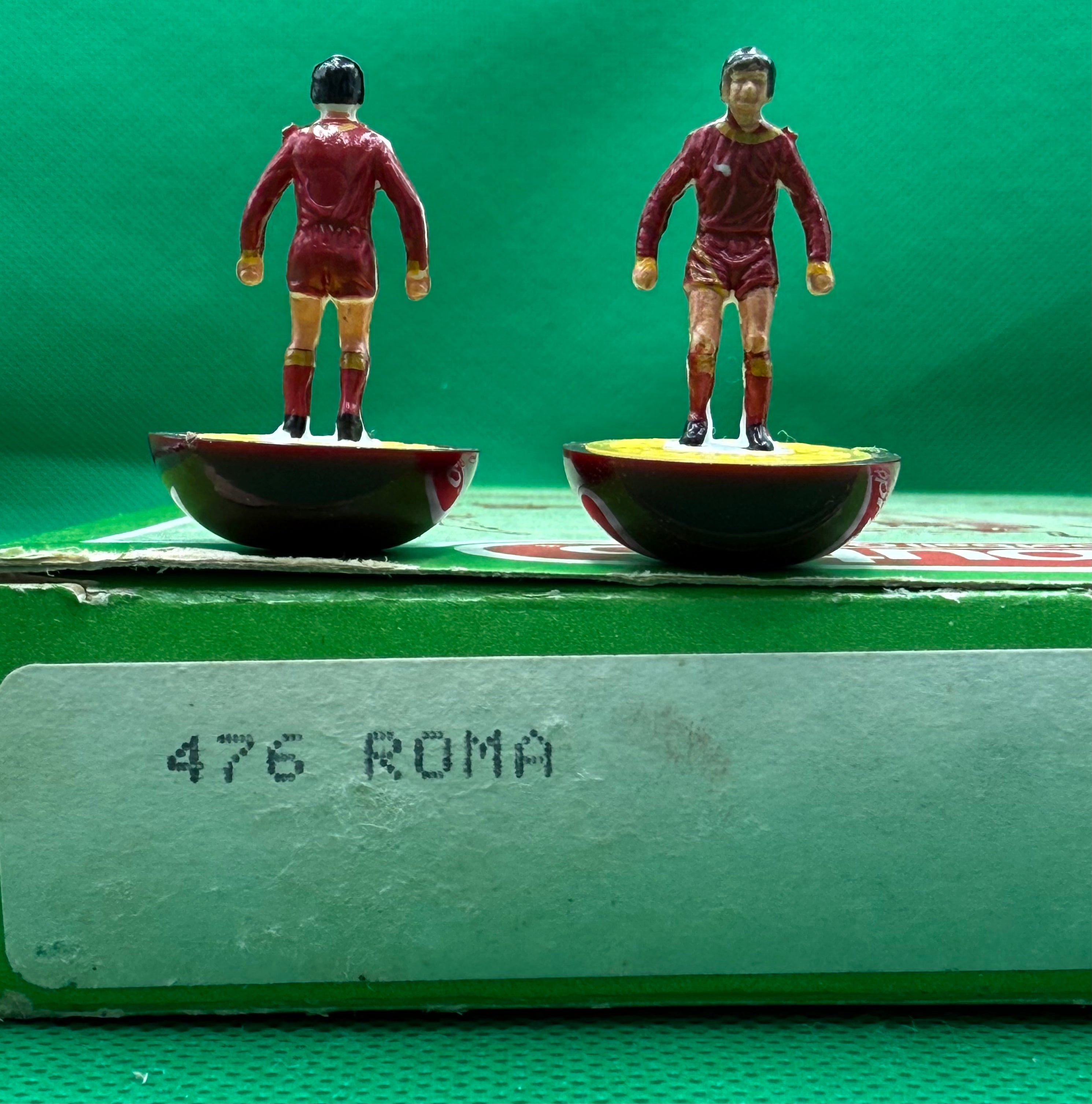 Subbuteo squadra Lw Roma ref 476