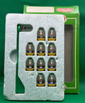 Subbuteo squadra Lw Leeds United ref 686