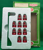Subbuteo squadra Lw Liverpool ref 663