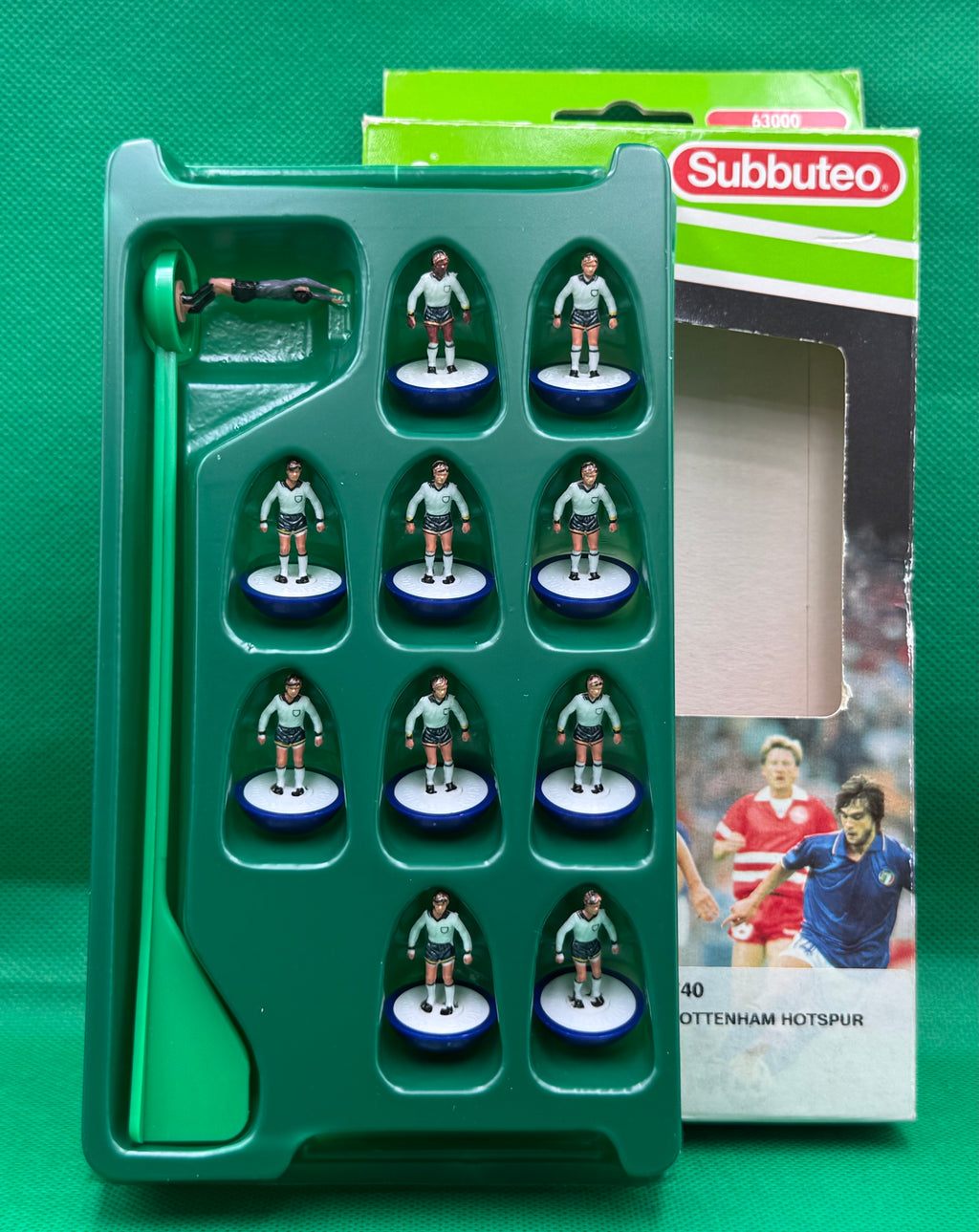 Subbuteo squadra Lw Tottenham Hotspur ref 700