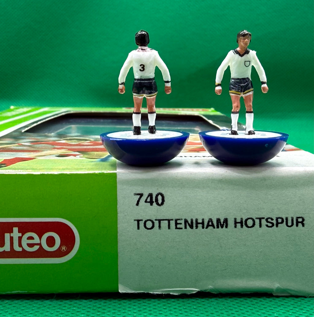 Subbuteo squadra Lw Tottenham Hotspur ref 700
