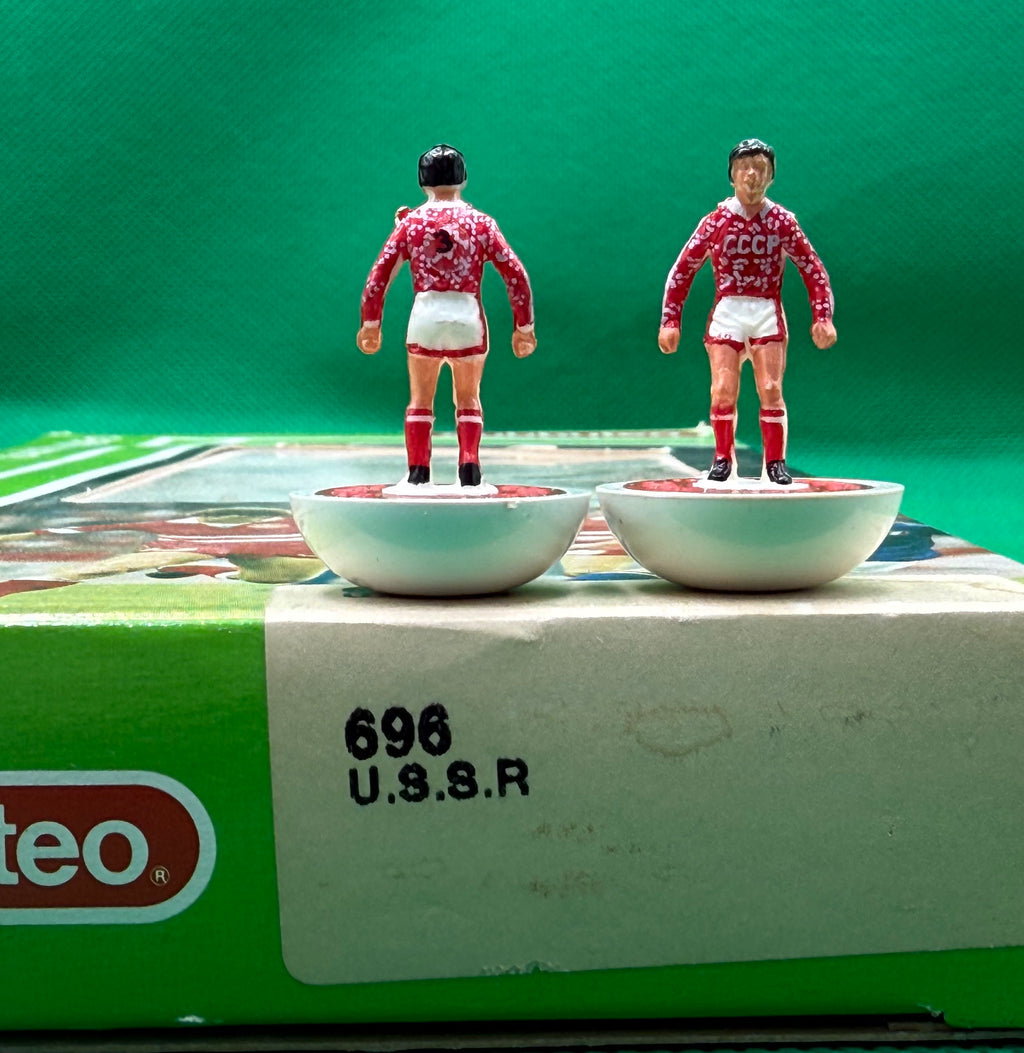 Subbuteo squadra Lw U.S.S.R ref 696