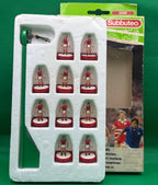 Subbuteo squadra Lw Arsenal ref 683 - 1St Division Champions 1990/91