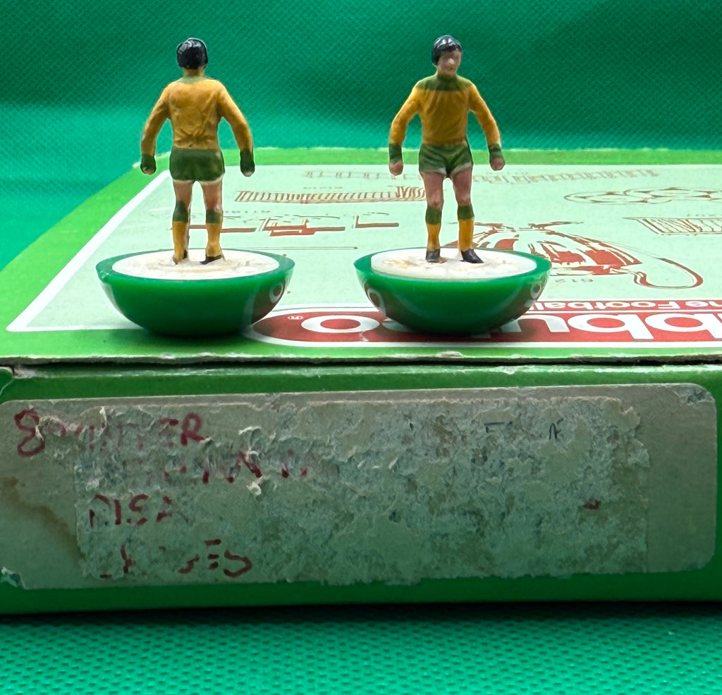 Subbuteo squadra Lw Norwich City ref 28 Hp