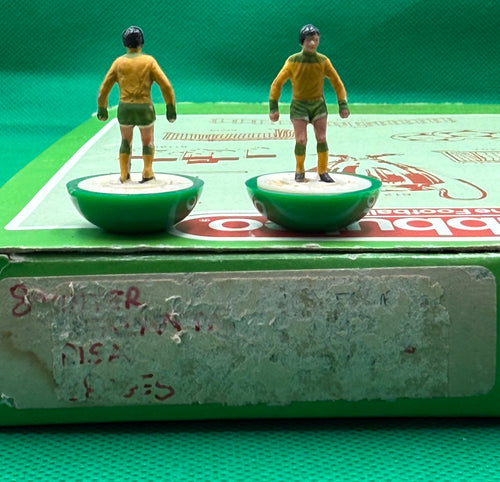 Subbuteo squadra Lw Norwich City ref 28 Hp
