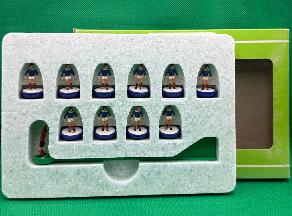 Subbuteo squadra Lw  Jugoslavia ref 149 Hp