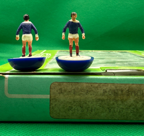 Subbuteo squadra Lw  Jugoslavia ref 149 Hp
