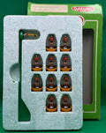 Subbuteo squadra Lw Dundee United ref 377
