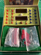 Subbuteo set Box Continental Club Edition '70