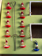Subbuteo set Box Continental Club Edition '70