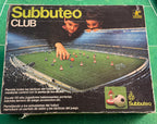 Subbuteo Club borras