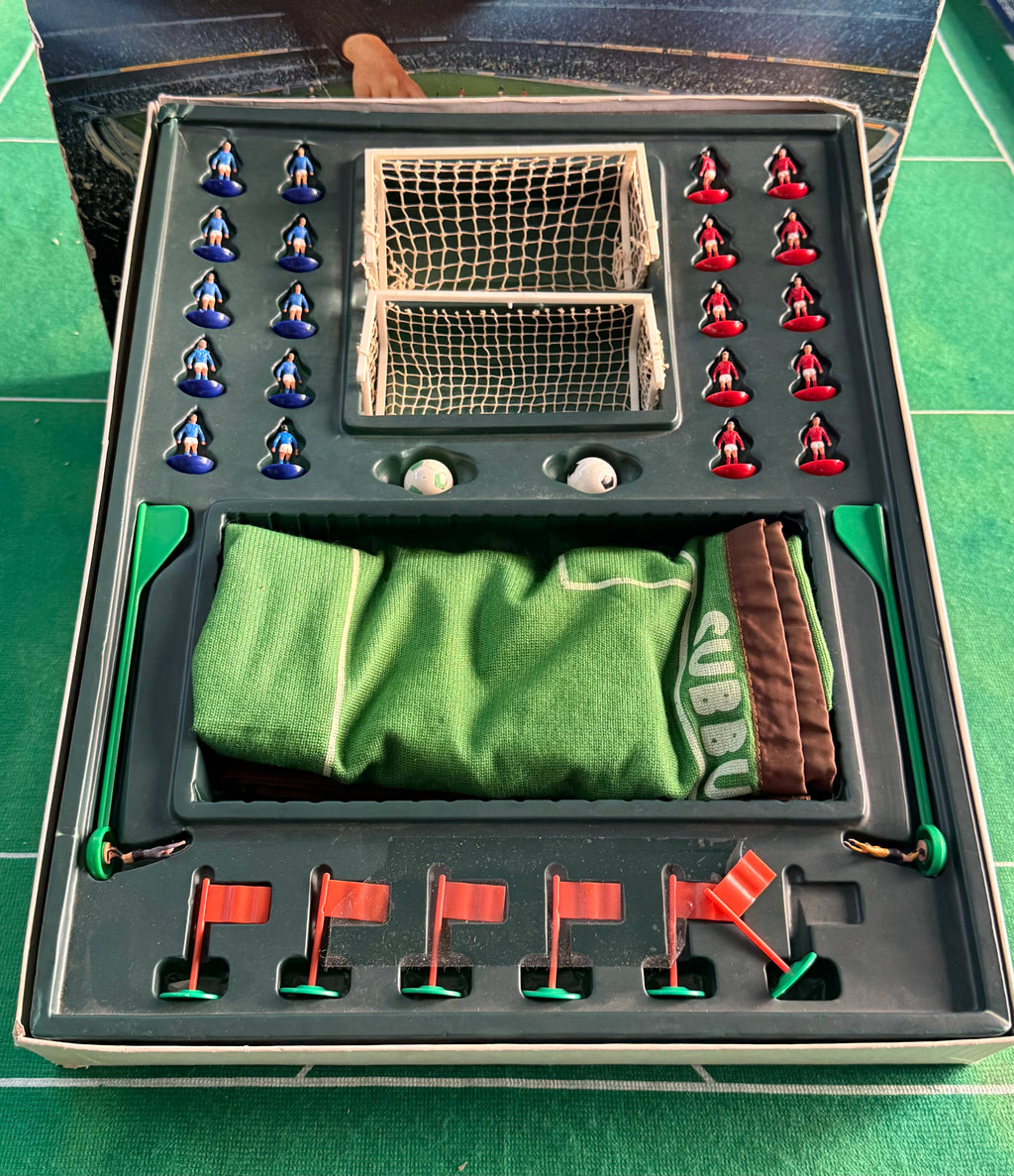 Subbuteo Club borras