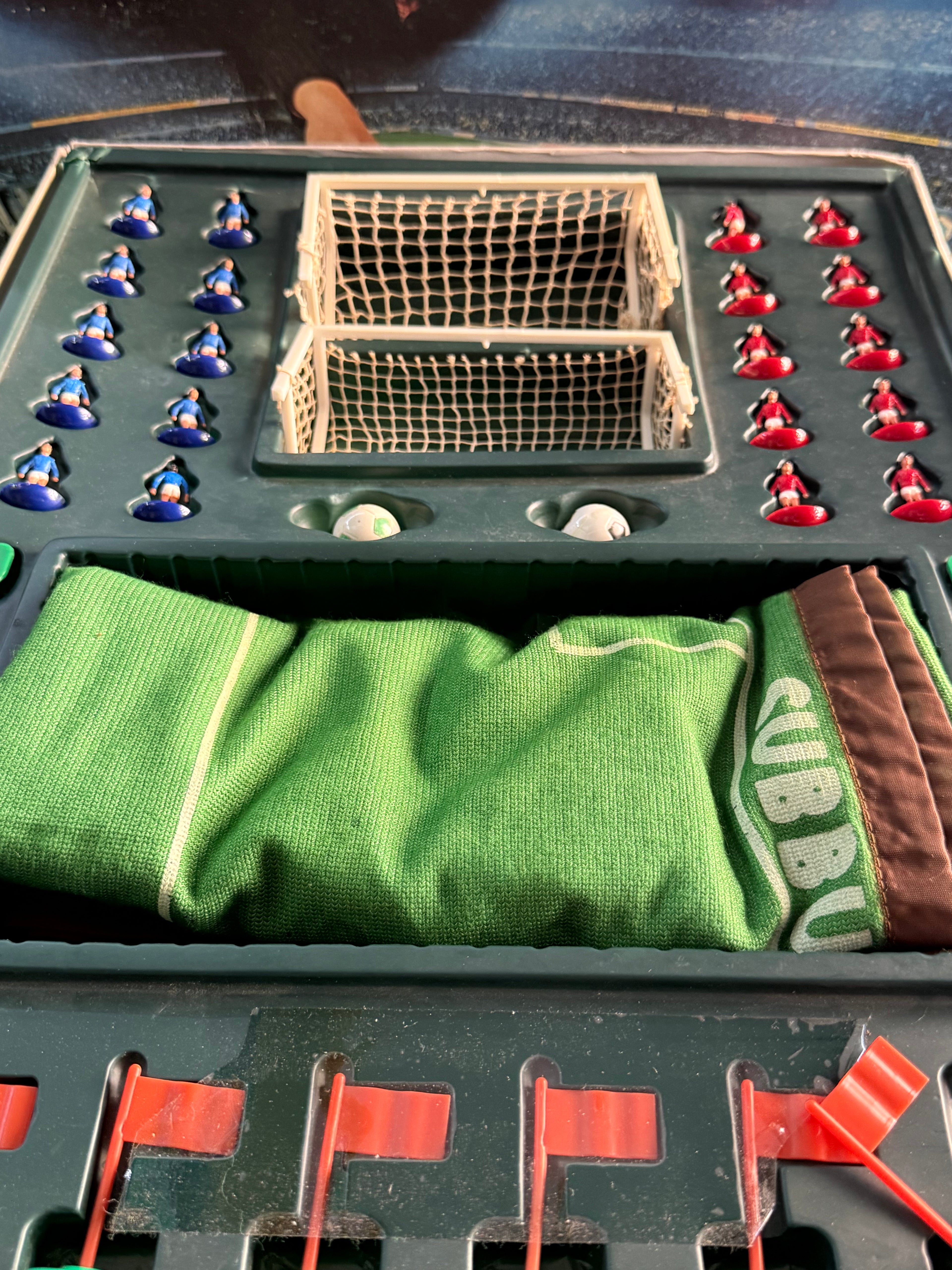 Subbuteo Club borras