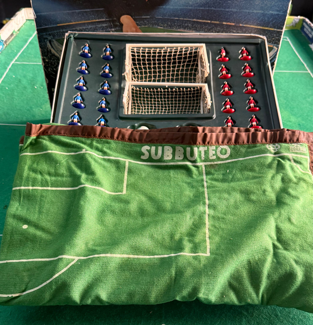 Subbuteo Club borras